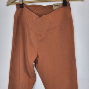 PINK Victoria's Secret Terracotta Leggings